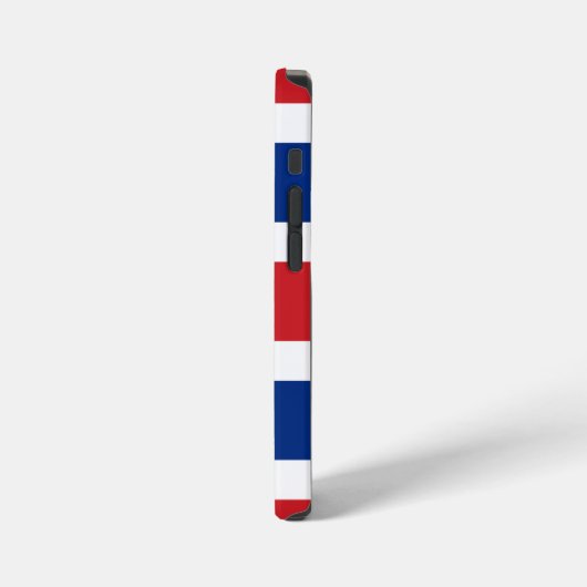 Costa Rica iPhone Hülle (Linke Seite)