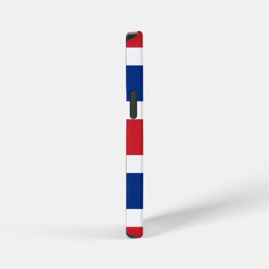 Costa Rica iPhone Hülle (Rechte Seite)