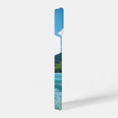 Costa Rica Island Paradise iPhone Hülle (Rechte Seite)