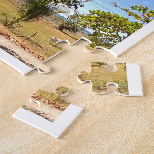 Costa Rica Jigsaw Puzzle (Seite)