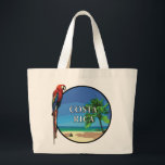 Costa Rica - Jumbo-Tasche Jumbo Stoffbeutel<br><div class="desc">Costa Rica - Jumbo-Tasche</div>