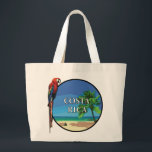 Costa Rica - Jumbo-Tasche Jumbo Stoffbeutel<br><div class="desc">Costa Rica - Jumbo-Tasche</div>