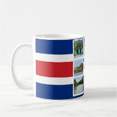 Costa Rica Kaffeetasse (Links)