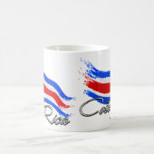 Costa Rica Kaffeetasse (Mittel)
