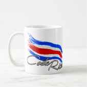 Costa Rica Kaffeetasse (Links)