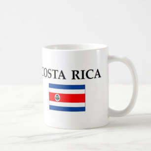 Costa Rica Kaffeetasse