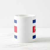 Costa Rica Kaffeetasse (Mittel)