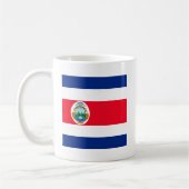 Costa Rica Kaffeetasse (Links)