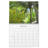 Costa Rica Kalender (Mär 2027)