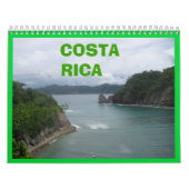 Costa Rica Kalender (Titelbild)