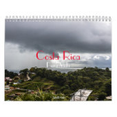 Costa Rica Kalender (Titelbild)