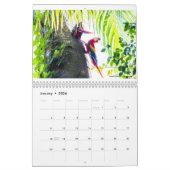 Costa Rica Kalender (Jan 2026)