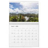 Costa Rica Kalender (Mär 2026)