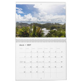 Costa Rica Kalender (Mär 2027)