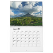 Costa Rica Kalender (Feb 2027)