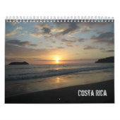 Costa Rica-Kalender Kalender (Titelbild)