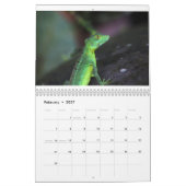 Costa Rica-Kalender Kalender (Feb 2027)