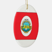 Costa Rica Keramik Ornament (Rechts)