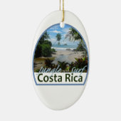 Costa Rica Keramik Ornament (Rechts)