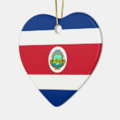 COSTA RICA KERAMIK ORNAMENT (Links)