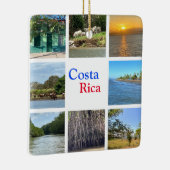 Costa Rica Keramik Ornament (Rechts)