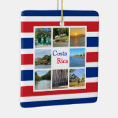 Costa Rica Keramikornament (Rechts)