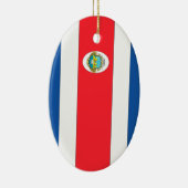 Costa Rica Keramikornament (Rechts)