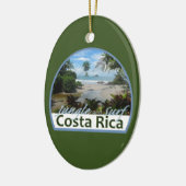 Costa Rica Keramikornament (Links)