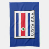 Costa Rica Küchentuch (Vertikal)