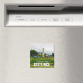 Costa Rica La Fortuna Magnet (In Situ (Geschirrspüler))