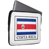 Costa Rica Laptopschutzhülle (Vorne Rechts)