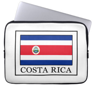 Costa Rica Laptopschutzhülle