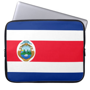 Costa Rica Laptopschutzhülle