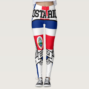 Costa Rica Leggings