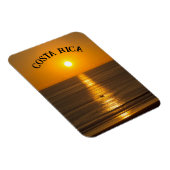 Costa Rica Magnet (Rechte Seite)