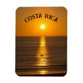 Costa Rica Magnet (Vertikal)