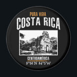 Costa Rica Magnet<br><div class="desc">Costa Rica</div>