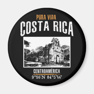 Costa Rica Magnet