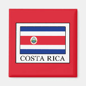 Costa Rica Magnet (Vorne)