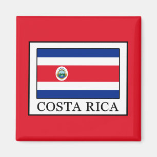 Costa Rica Magnet