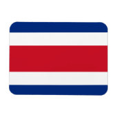 Costa Rica Magnet (Horizontal)