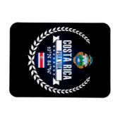 Costa Rica Magnet (Horizontal)