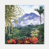 Costa Rica Magnet (Vorne)