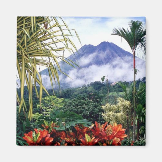 Costa Rica Magnet (Vorne)