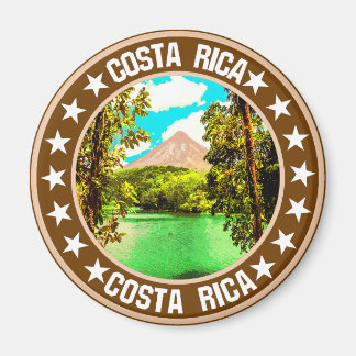 Costa Rica Magnet