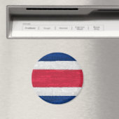 Costa Rica Magnet (In Situ (Geschirrspüler))