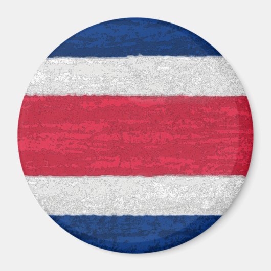 Costa Rica Magnet (Vorne)