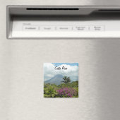 Costa Rica Magnet (In Situ (Geschirrspüler))