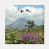 Costa Rica Magnet (Vorne)