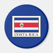 Costa Rica Magnet (Vorne)